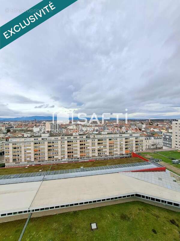 Photo 6 - Appartement à MULHOUSE