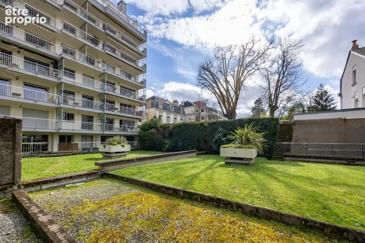 Nantes appartement terrasse - photo 4