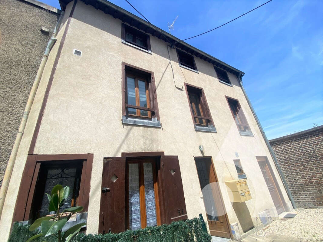 Appartement à TROYES