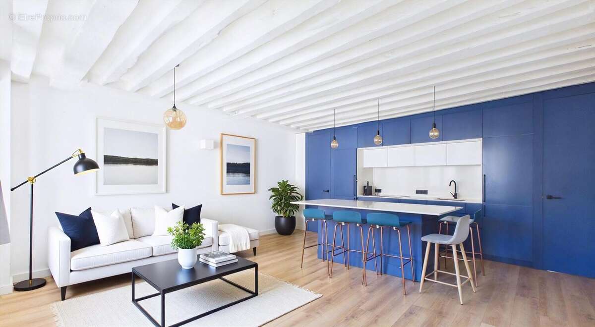 Photo 2 - Appartement à PARIS-1E