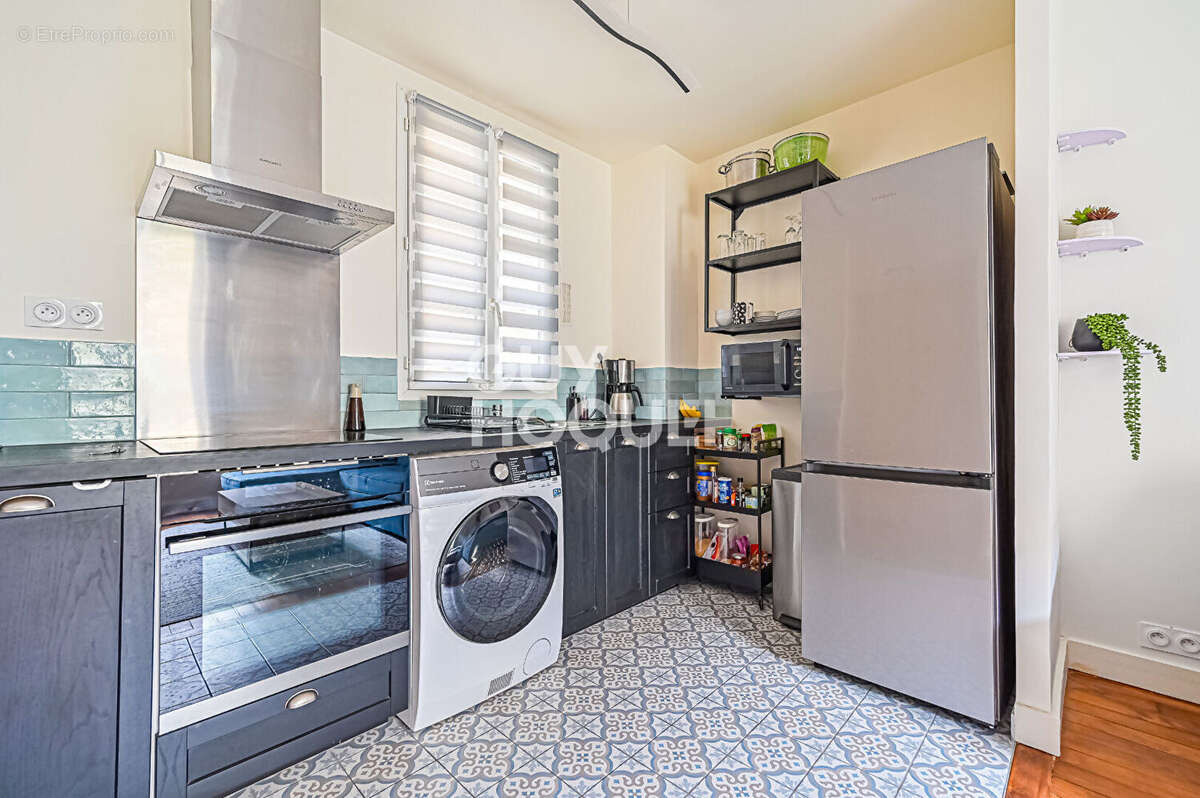 Appartement à PARIS-12E