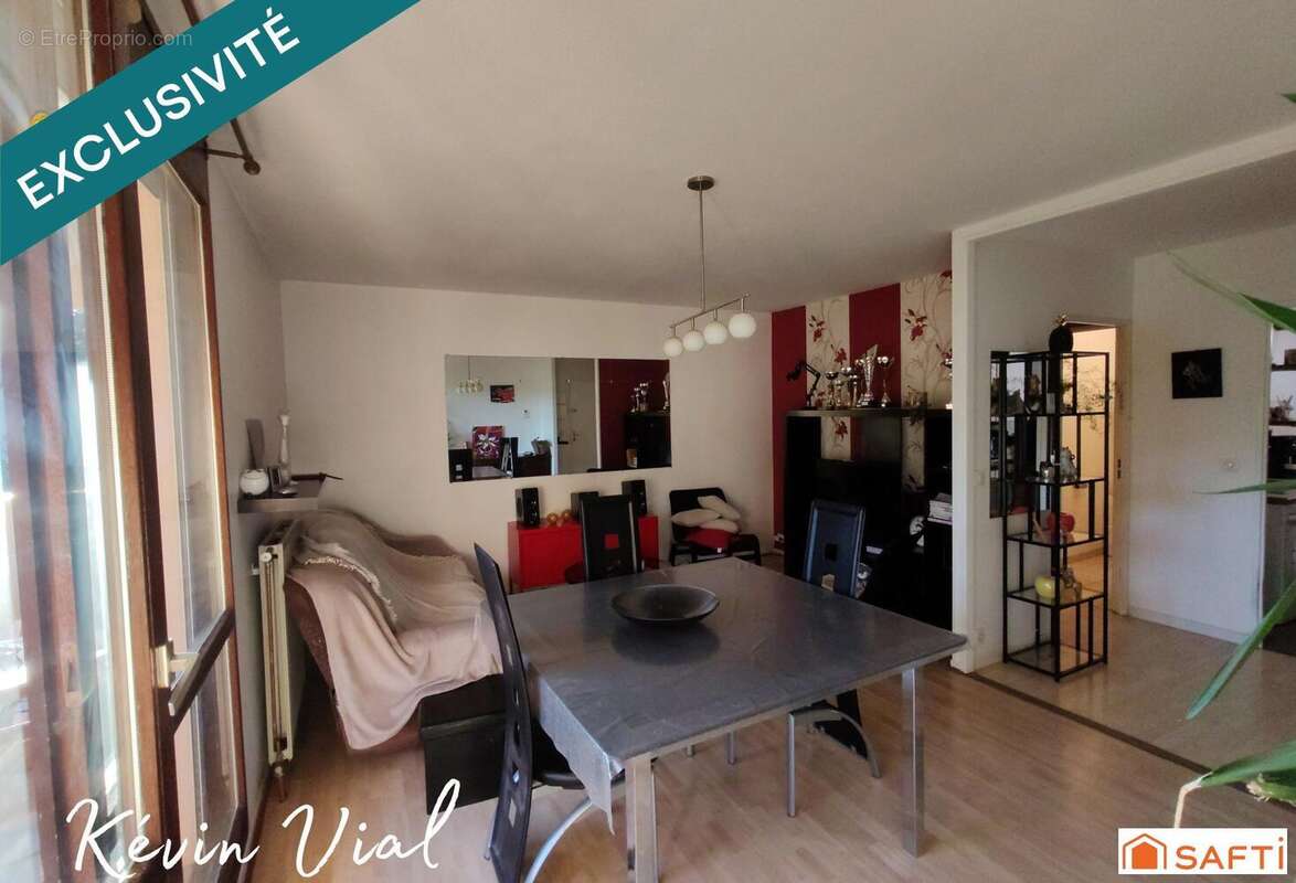 Photo 2 - Appartement à ALBERTVILLE