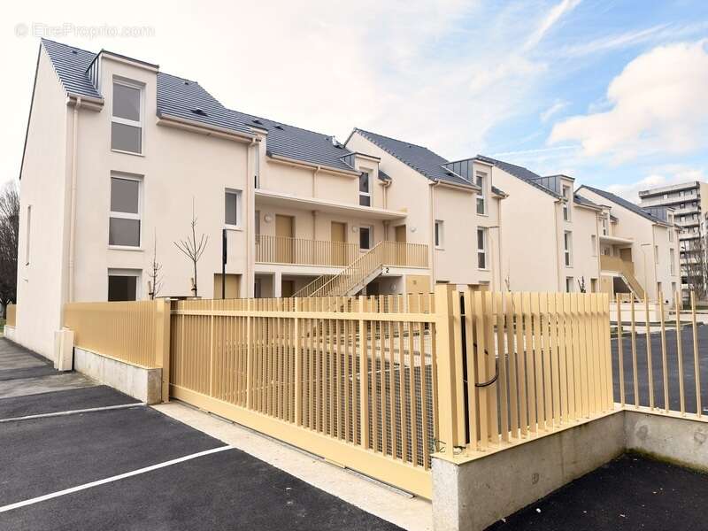 Appartement à CREIL