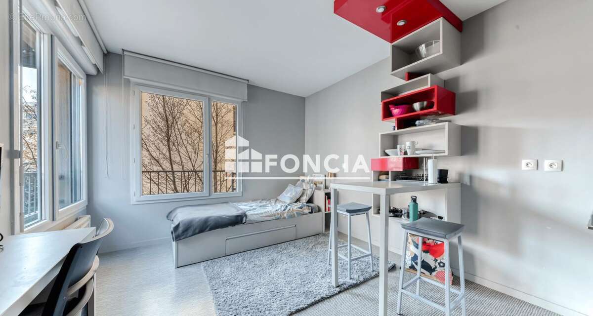 Appartement à LYON-7E