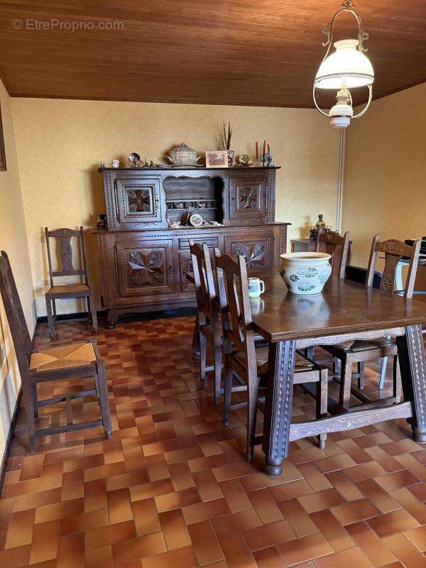 Maison à LAGARDE