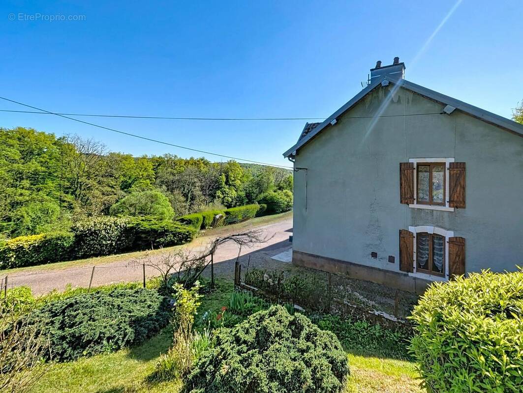 Photo 1 - Maison à RONCHAMP