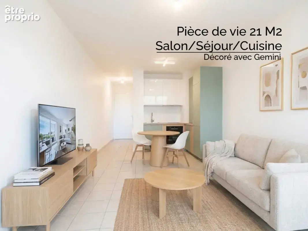 Appartement récent - photo 2