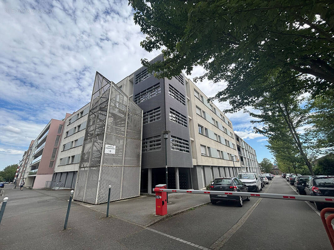 Appartement à RENNES