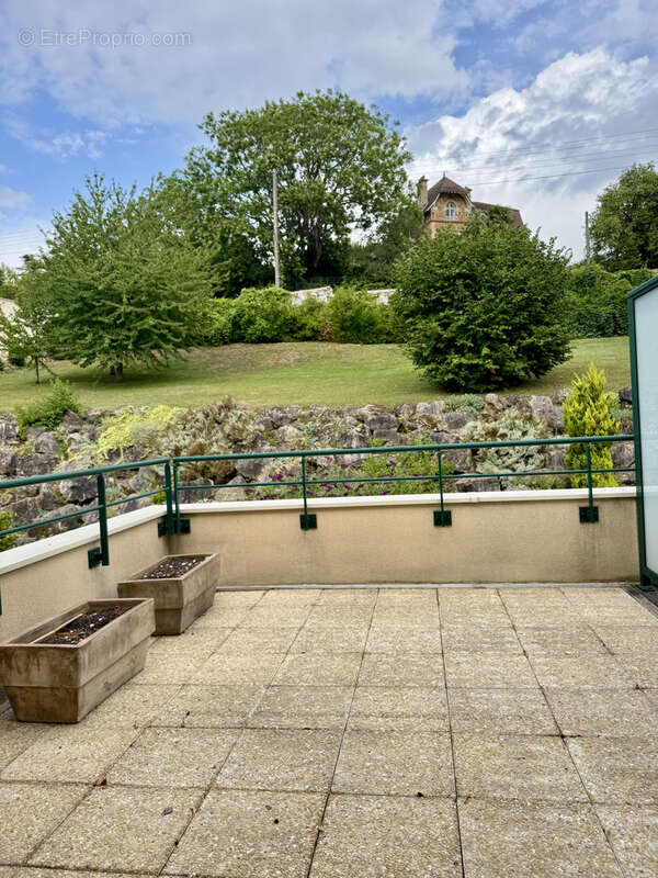 Appartement à MEULAN