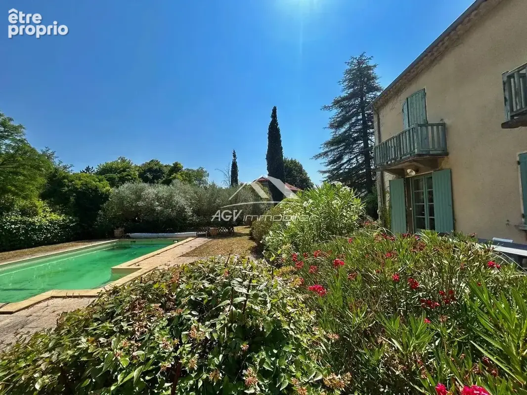 Propriété de charme en pierre avec piscine - 7 chambres - 2 703m² de terrain - photo 24