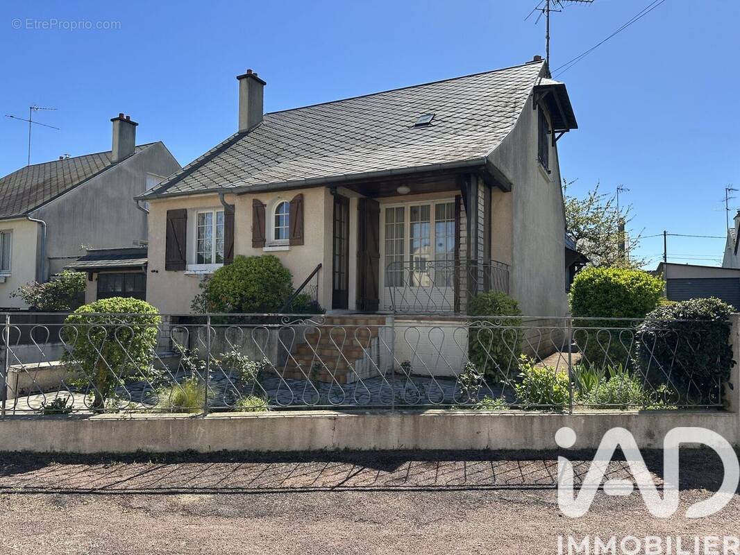 Photo 1 - Maison à PITHIVIERS