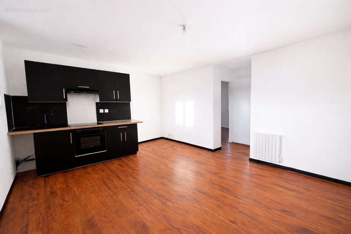 Appartement à OISSEL