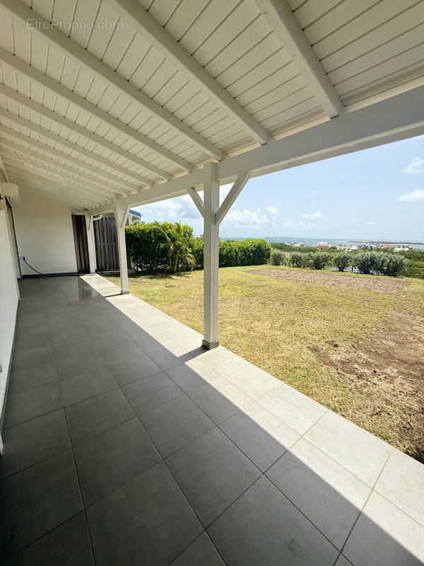 Maison à SAINT-MARTIN