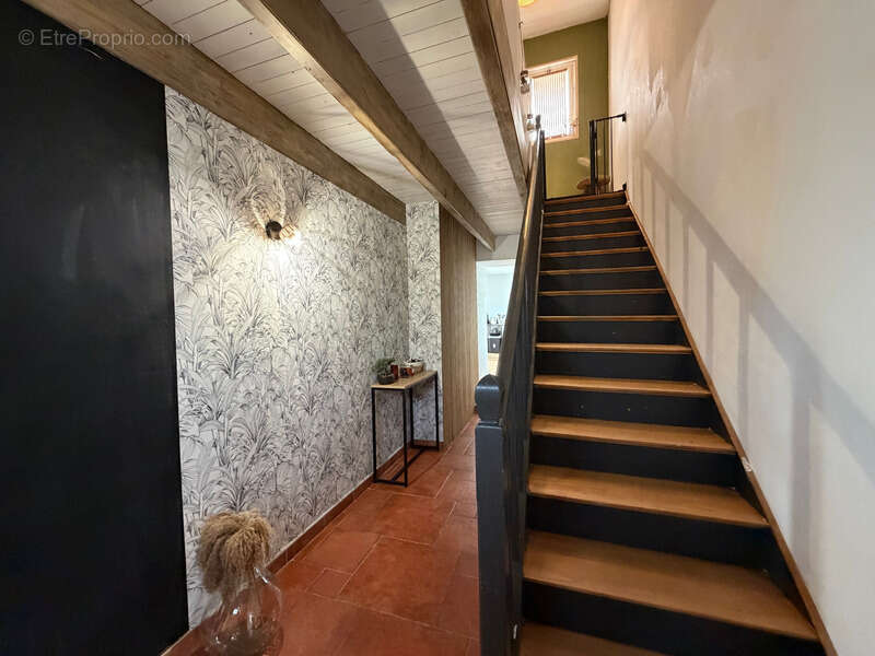 Maison à TRIAIZE