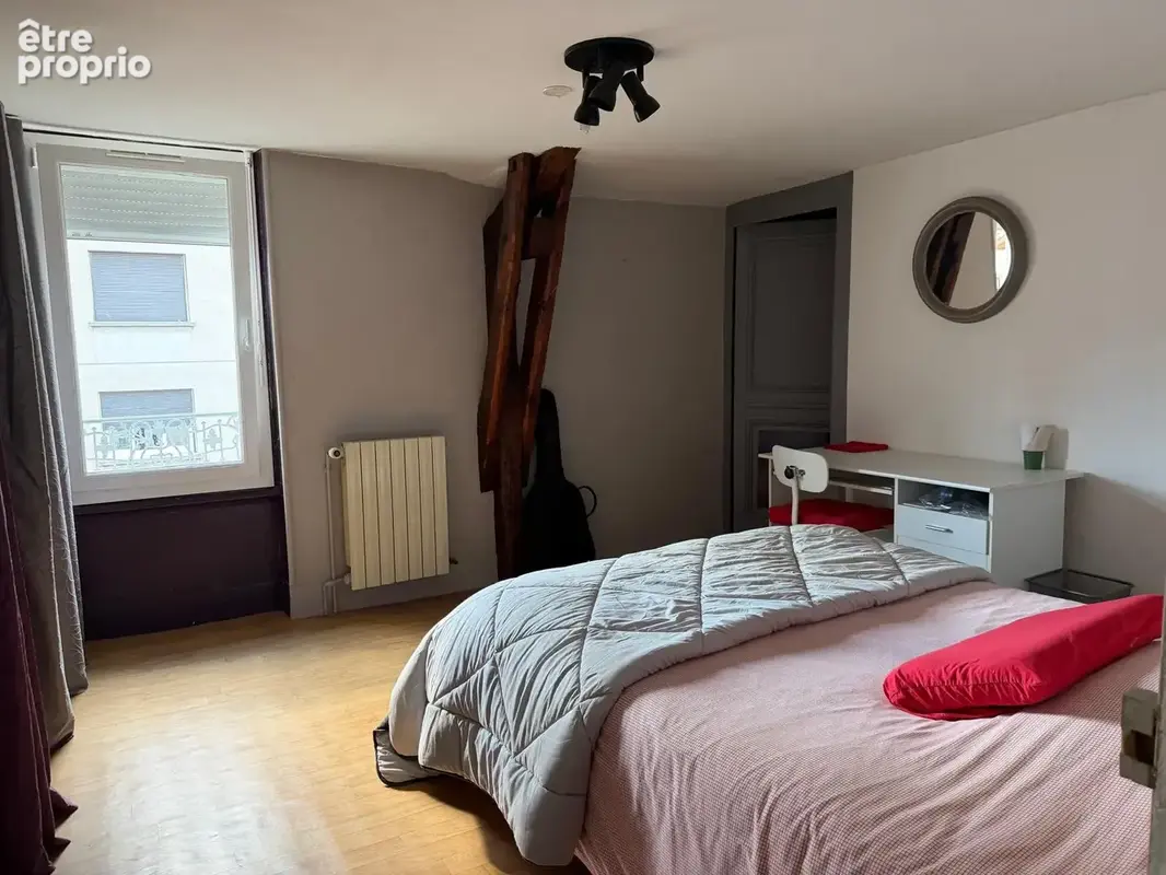 Maison de ville de caractère 170m2 avec garage - cœur de Saint-Chamond - photo 11