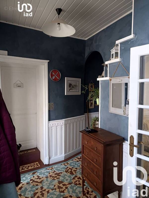 Photo 1 - Maison à CHATEAUNEUF-SUR-CHER