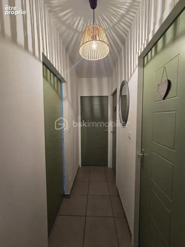 CHAURAY – Maison de plain-pied 88 m² – 2 chambres – DPE A – 218 000 € - photo 13