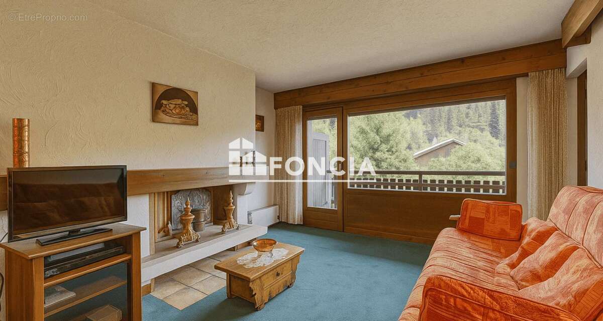Appartement à MEGEVE