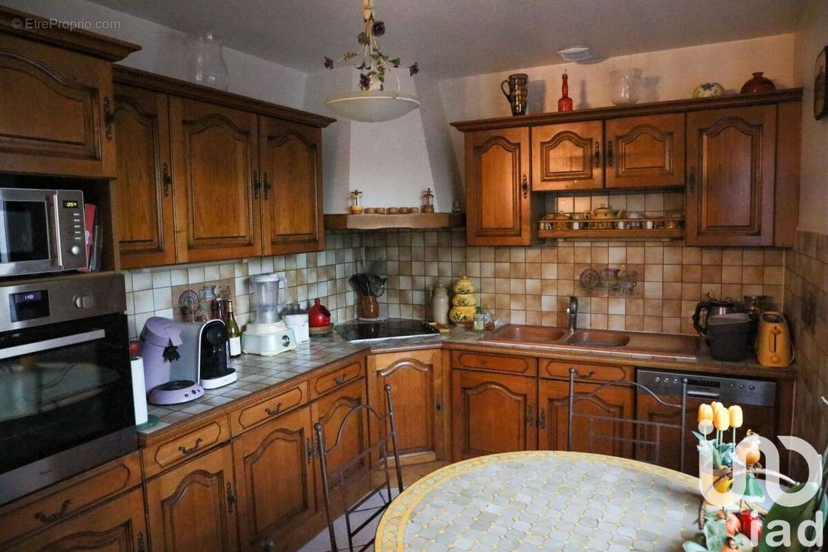 Photo 8 - Maison à DAMMARIE-LES-LYS