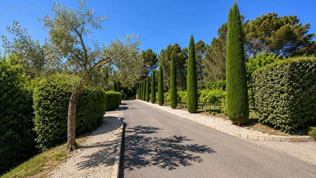 Appartement à AIX-EN-PROVENCE
