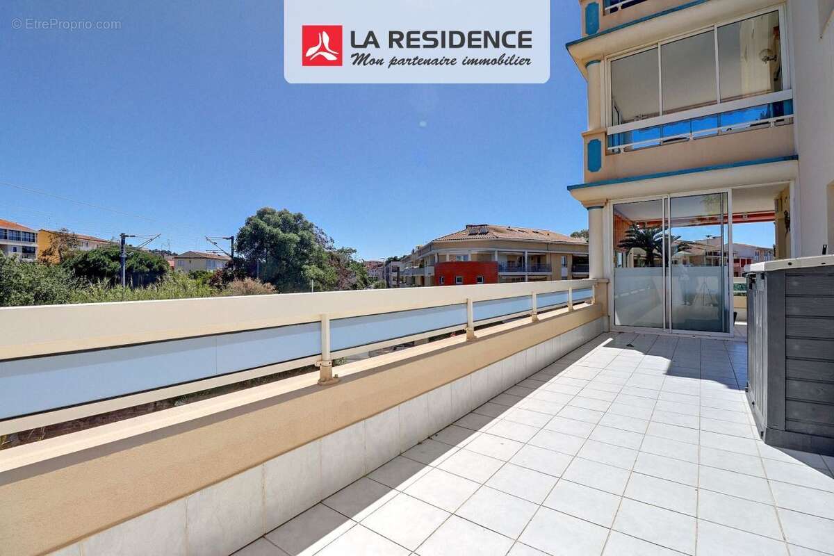 Appartement à FREJUS