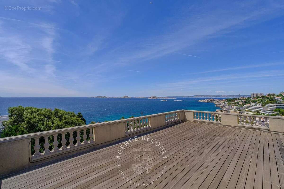 Maison à MARSEILLE-7E