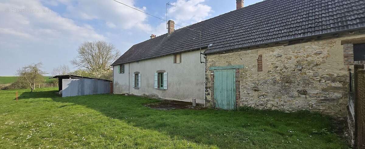 Maison à PROVINS