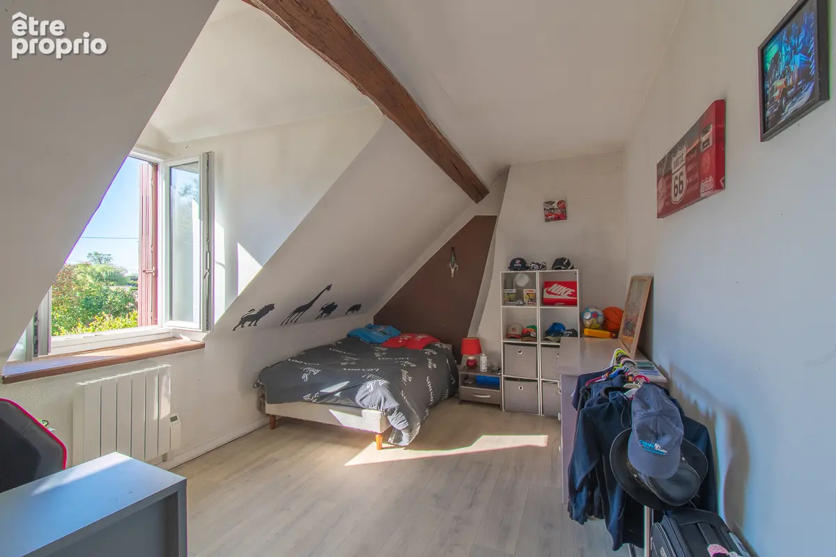 Maison Vignoux Sur Barangeon 5 pièce(s) 129 m2 - photo 7