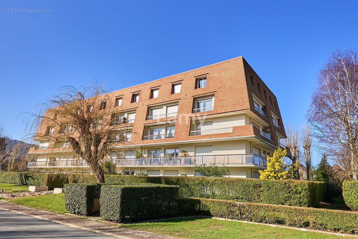 Appartement à HOULGATE