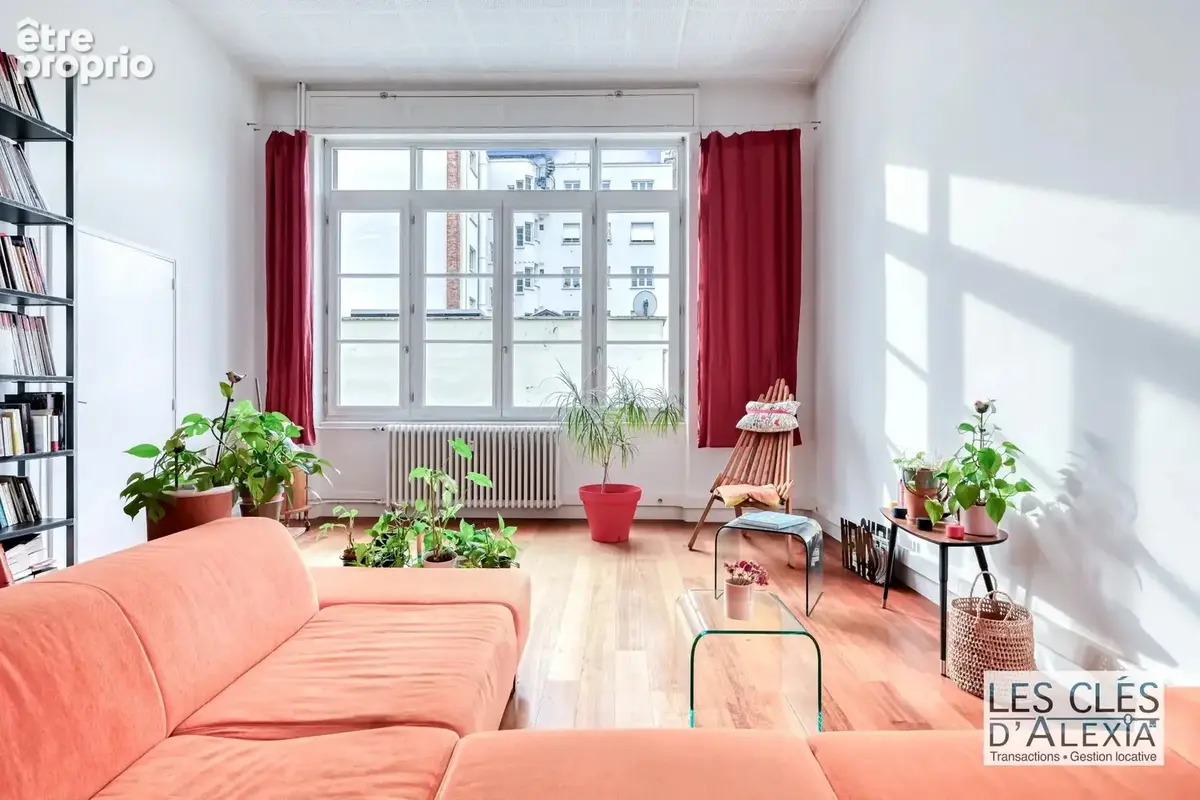 Appartement t5 - triangle d'or - photo 3