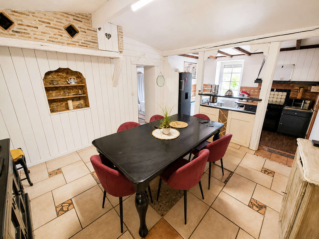 Maison en pierre - photo 4