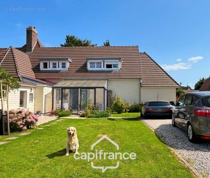 Maison à vendre PETIT CAUX - photo 3