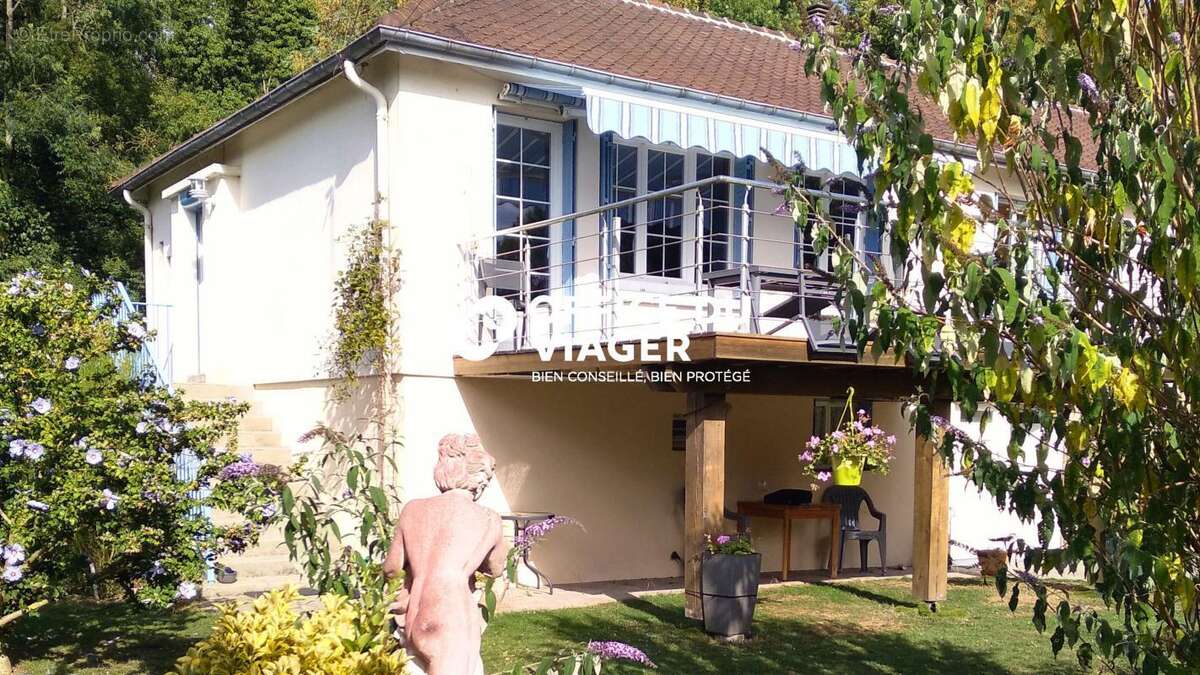 Maison à EVREUX