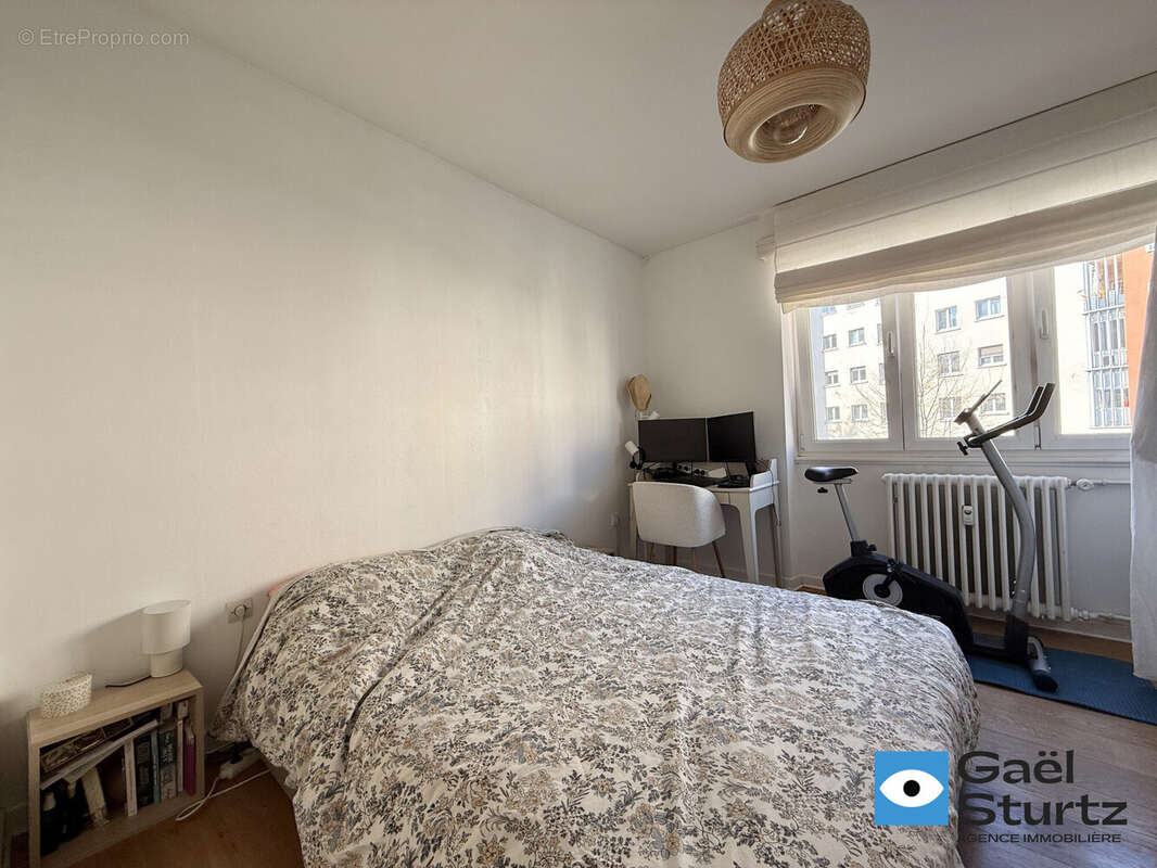 Appartement à STRASBOURG