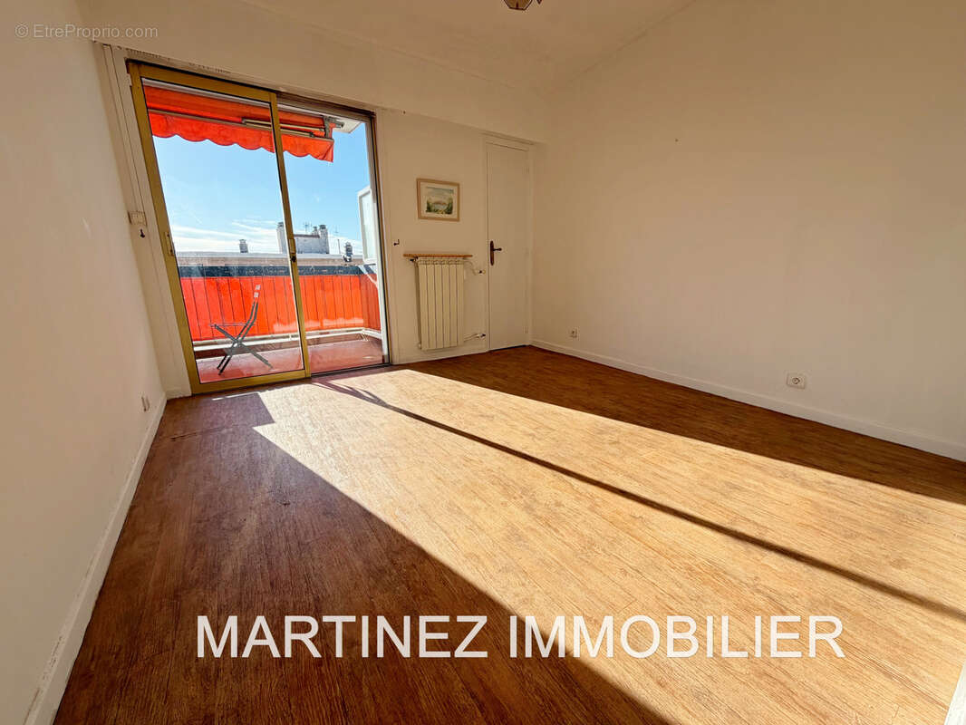 Appartement à CAGNES-SUR-MER