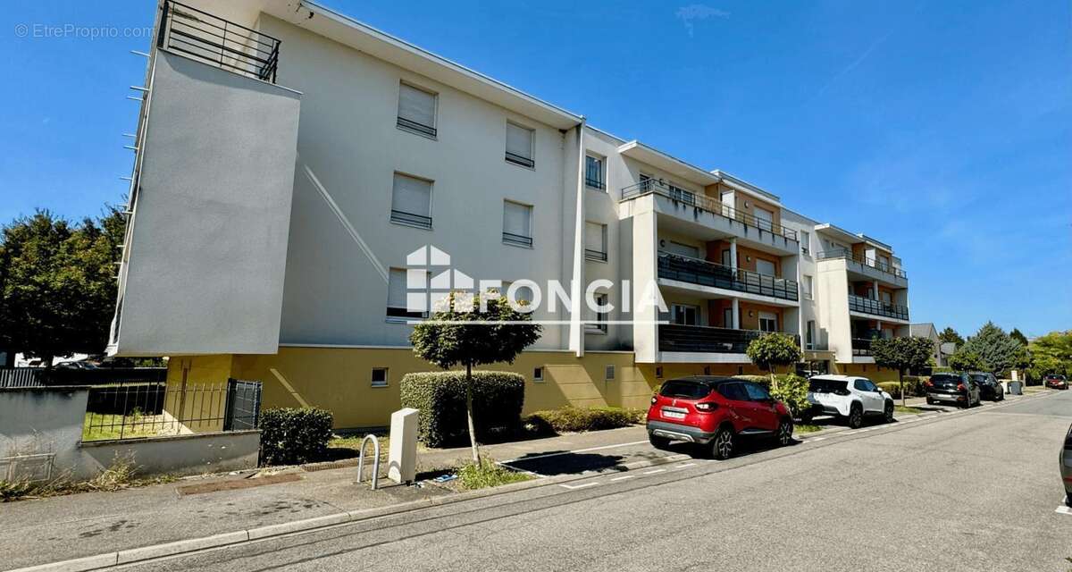 Appartement à MAIZIERES-LES-METZ