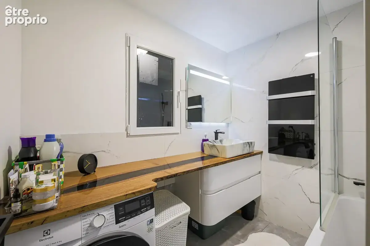 maison de village Eybens - photo 18