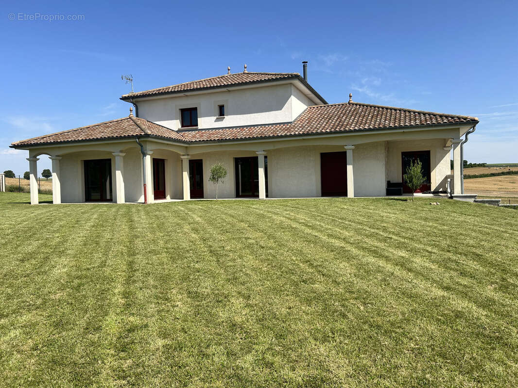 Maison à VITRY-LE-FRANCOIS