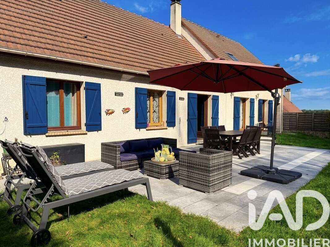 Photo 2 - Maison à PONT-SAINTE-MAXENCE