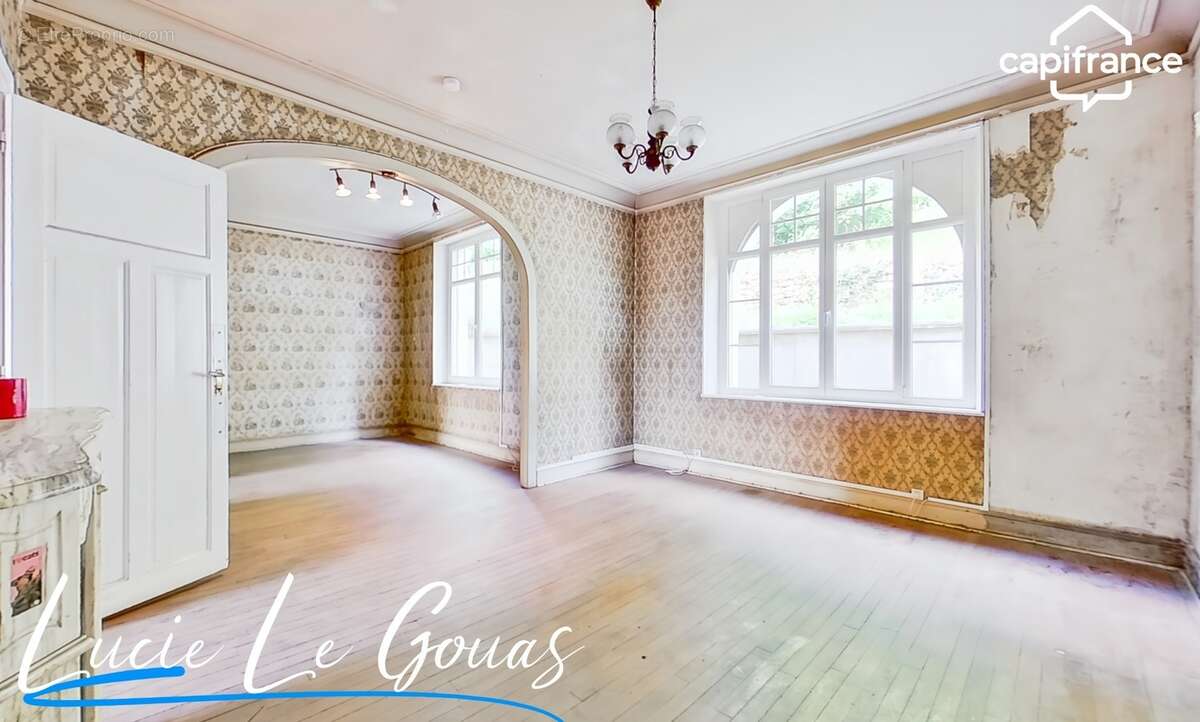 Maison de Maître de 177 m² à SAULNES - photo 6