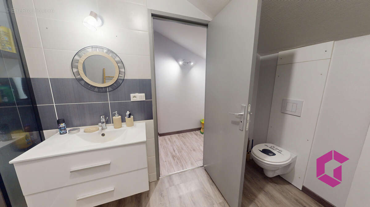 Appartement Duplex avec vue monuments - photo 15