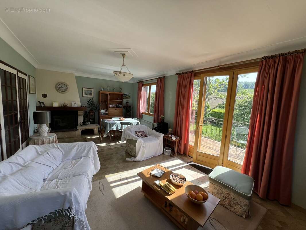 Maison à SAINT-ANTOINE