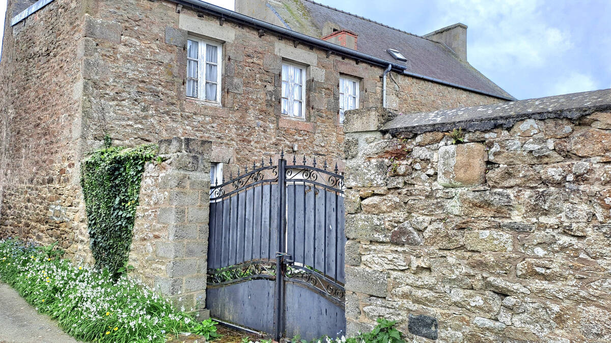 Maison à PLOUARET