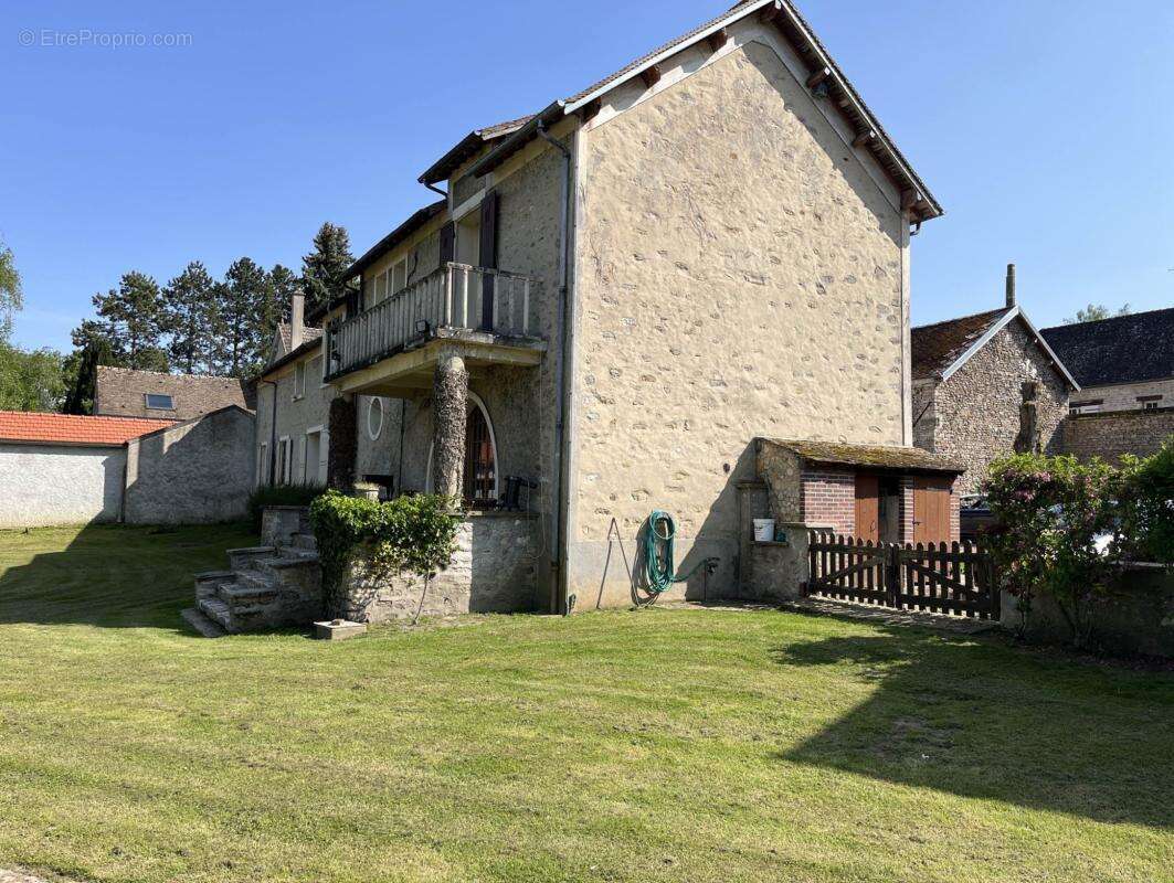 Maison à GOUPILLIERES