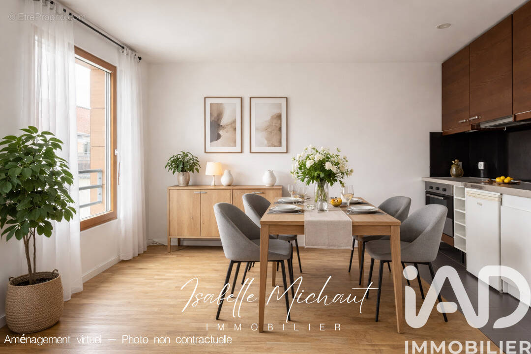 Photo 1 - Appartement à ACHERES