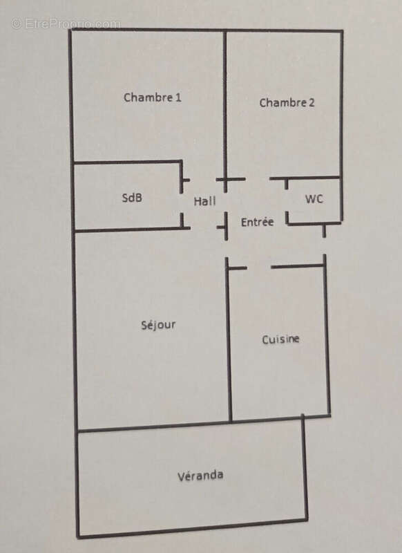 Appartement à DECAZEVILLE