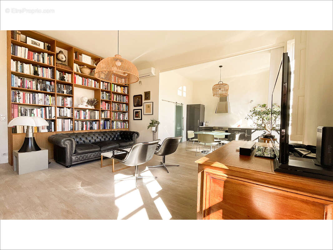 Appartement à NIMES