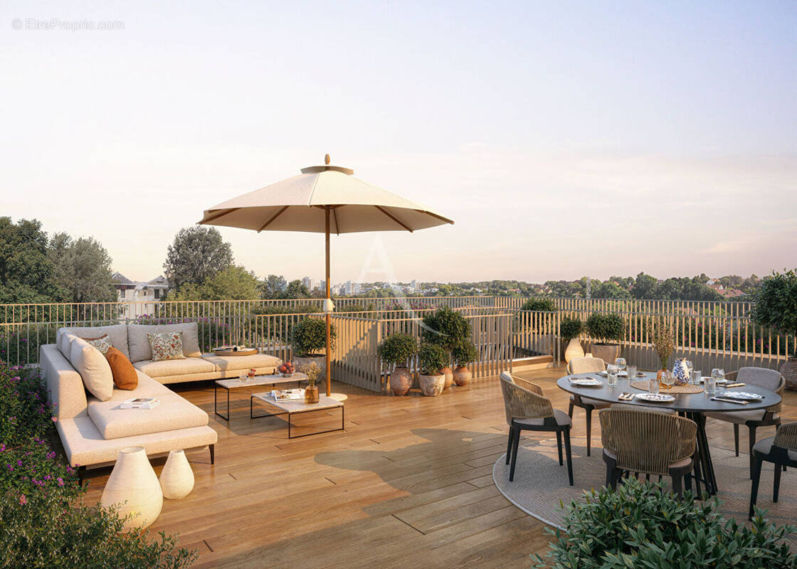 Appartement à SAINT-GERMAIN-EN-LAYE
