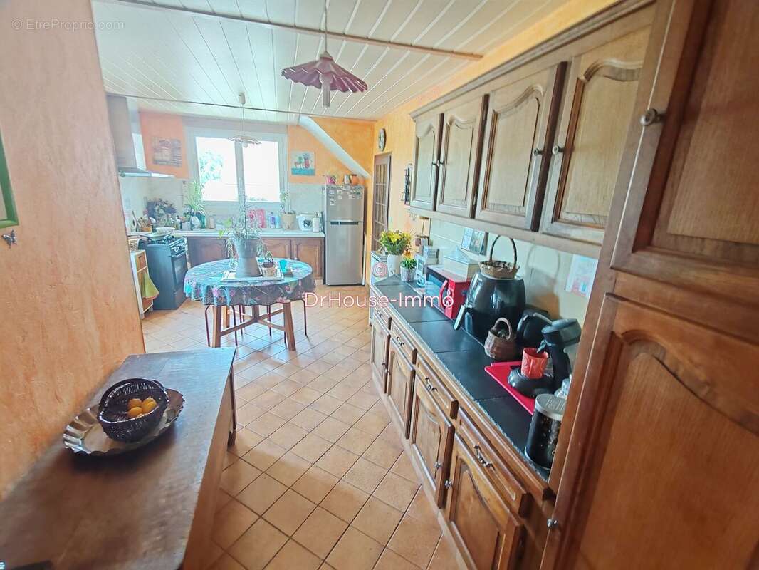 Maison à ANTOGNY-LE-TILLAC