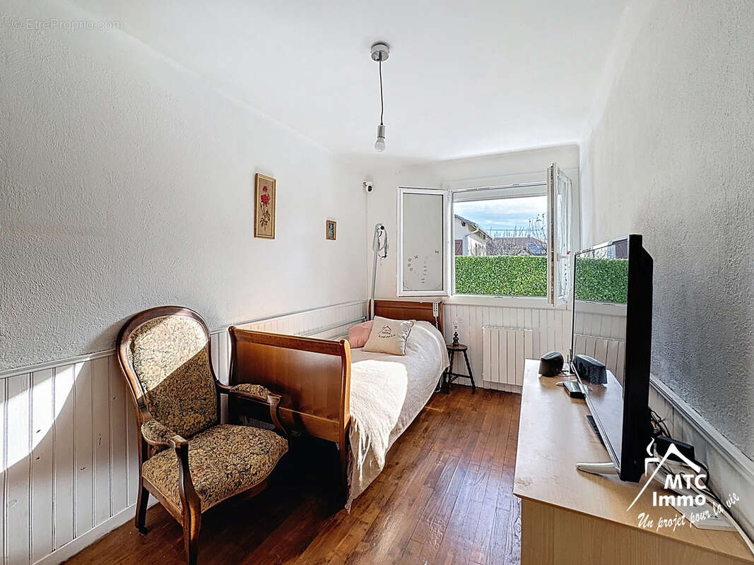 Maison à LA VERPILLIERE